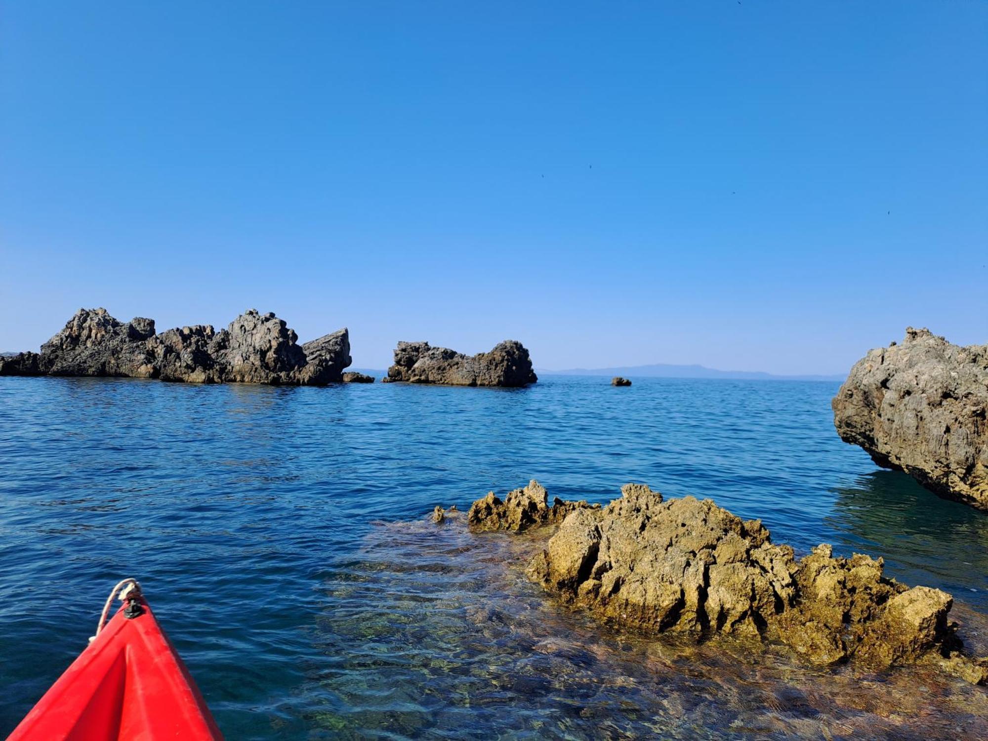 Nick'S Beach House Achladi Ngoại thất bức ảnh